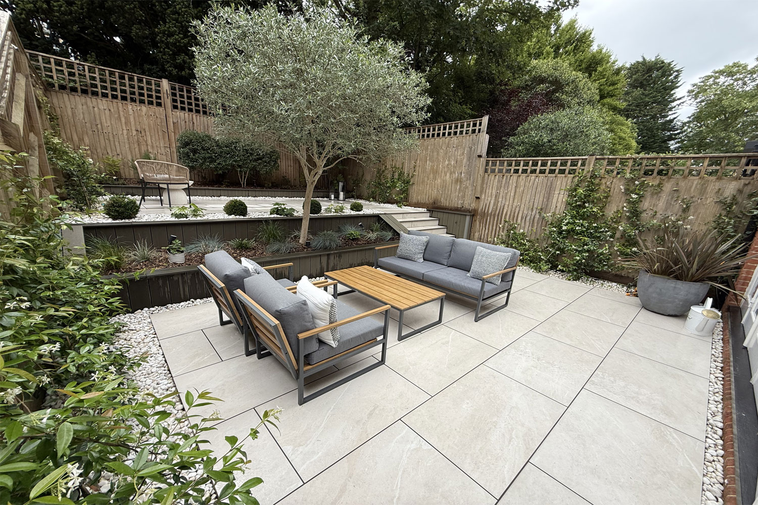 Garden maintenance by OuterSpace Maintenance